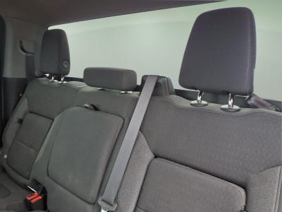 2022 Chevrolet Silverado 1500 LTD LT Trail Boss Crew Cab 4WD