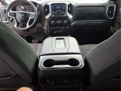 2022 Chevrolet Silverado 1500 LTD LT Trail Boss Crew Cab 4WD