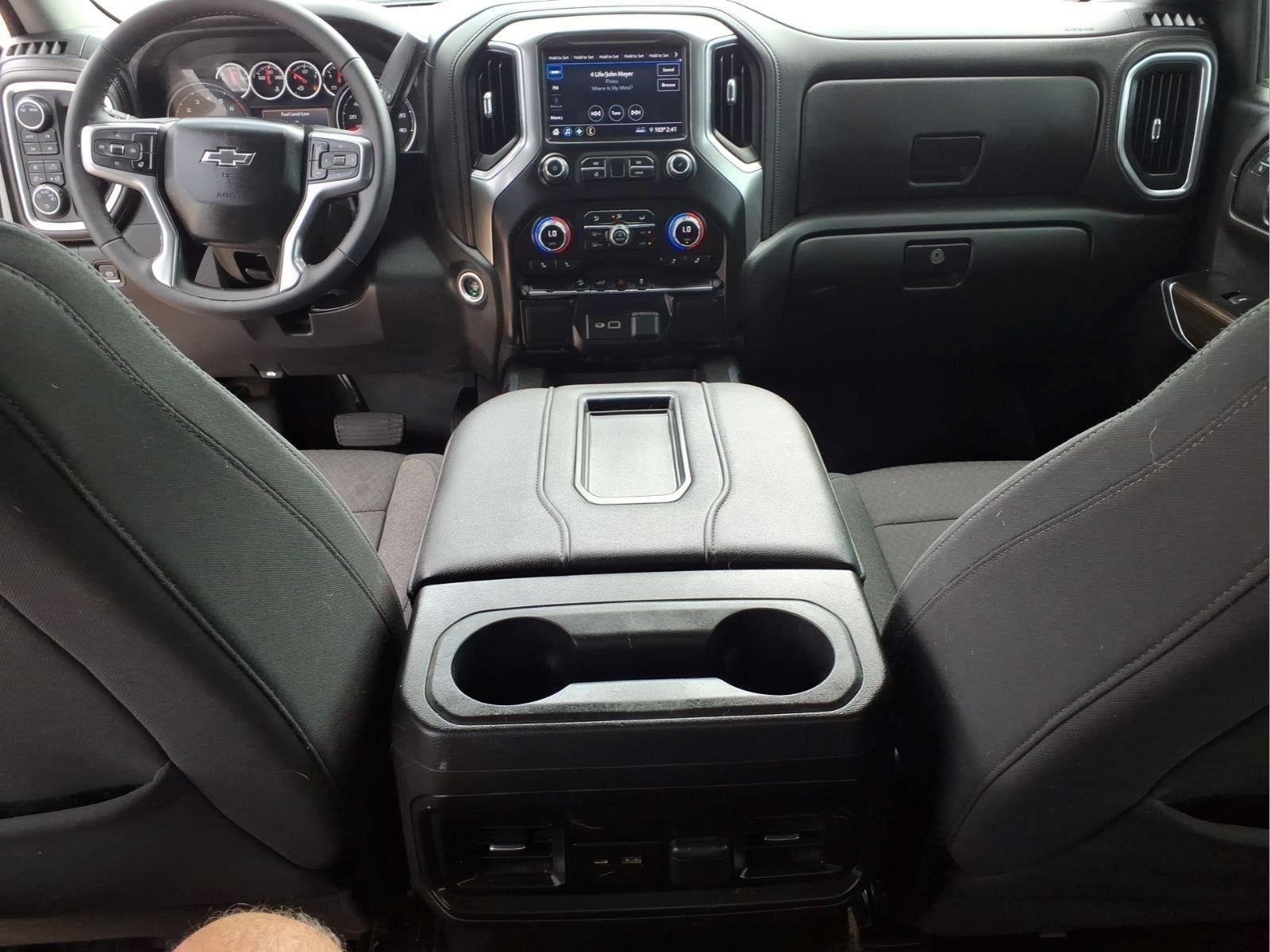 2022 Chevrolet Silverado 1500 LTD LT Trail Boss Crew Cab 4WD
