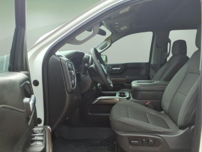 2022 Chevrolet Silverado 1500 LTD LT Trail Boss Crew Cab 4WD