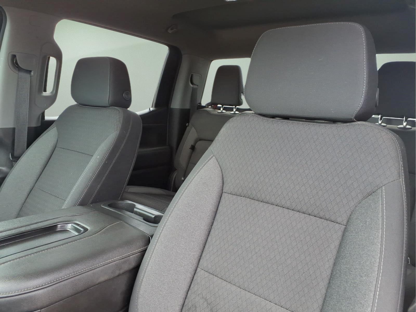 2022 Chevrolet Silverado 1500 LTD LT Trail Boss Crew Cab 4WD