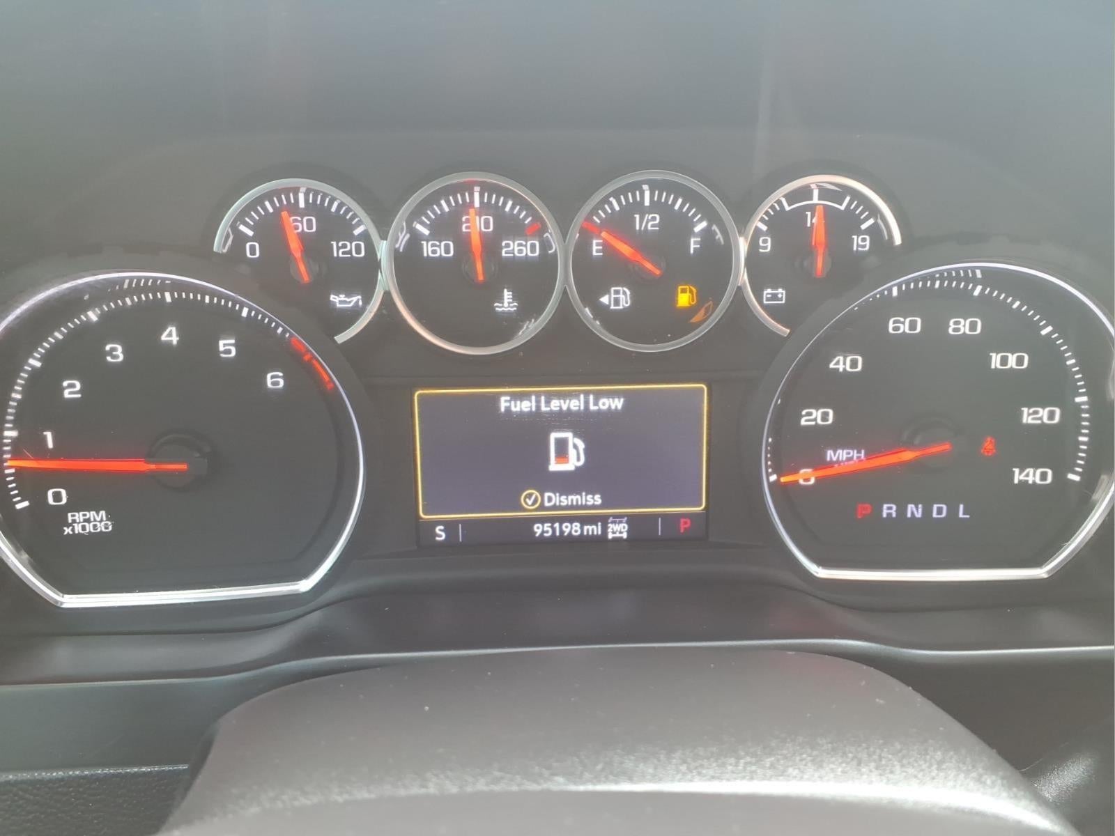 2022 Chevrolet Silverado 1500 LTD LT Trail Boss Crew Cab 4WD