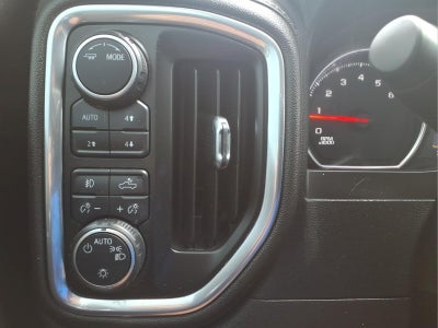2022 Chevrolet Silverado 1500 LTD LT Trail Boss Crew Cab 4WD