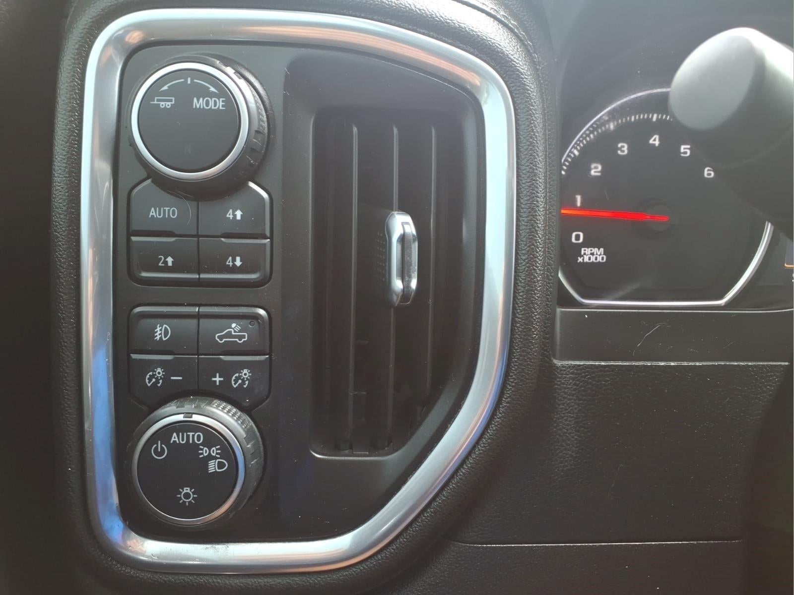 2022 Chevrolet Silverado 1500 LTD LT Trail Boss Crew Cab 4WD