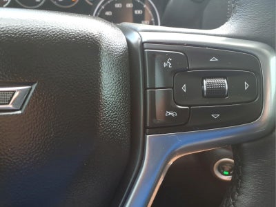 2022 Chevrolet Silverado 1500 LTD LT Trail Boss Crew Cab 4WD