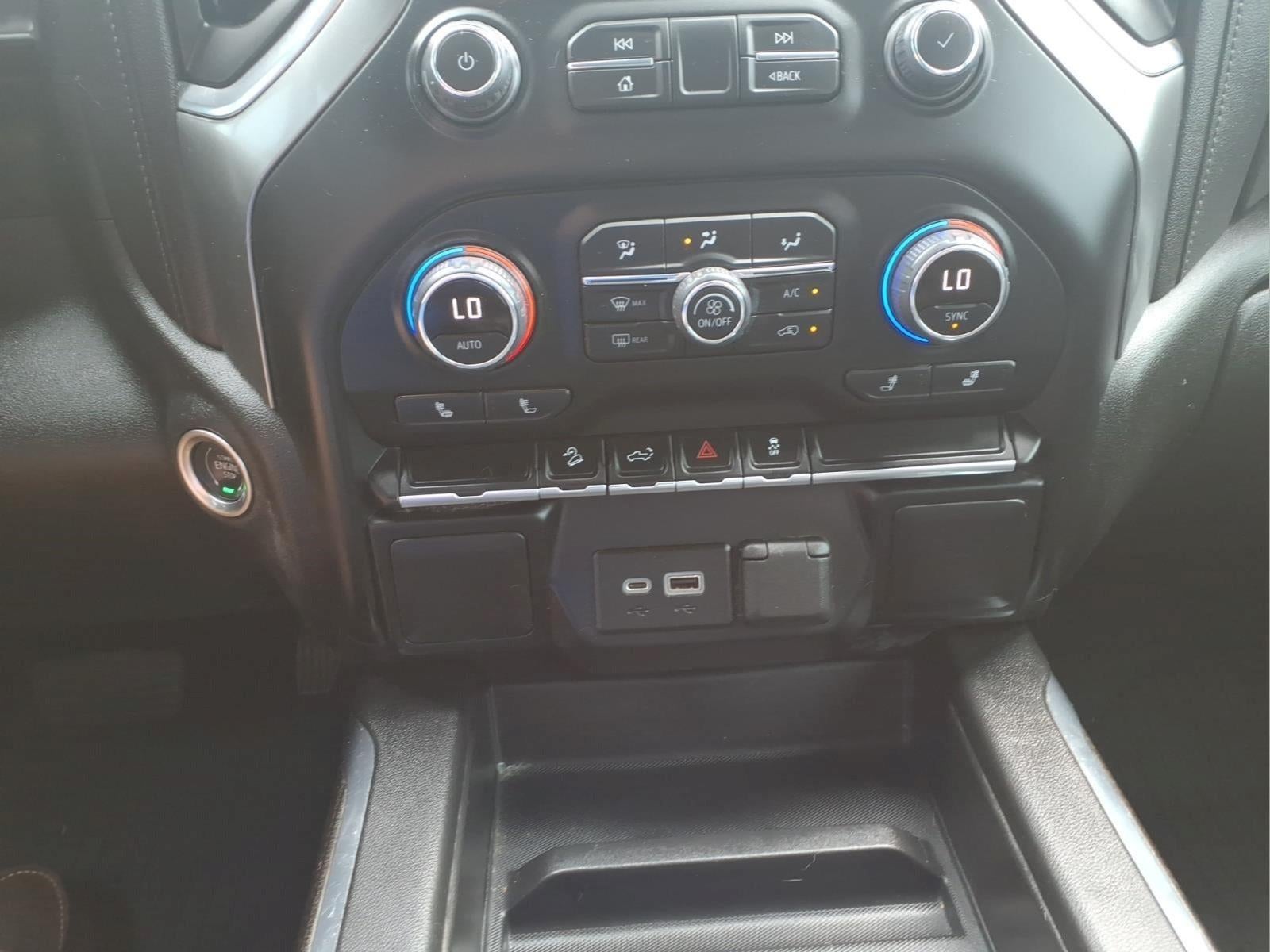 2022 Chevrolet Silverado 1500 LTD LT Trail Boss Crew Cab 4WD