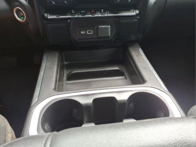 2022 Chevrolet Silverado 1500 LTD LT Trail Boss Crew Cab 4WD