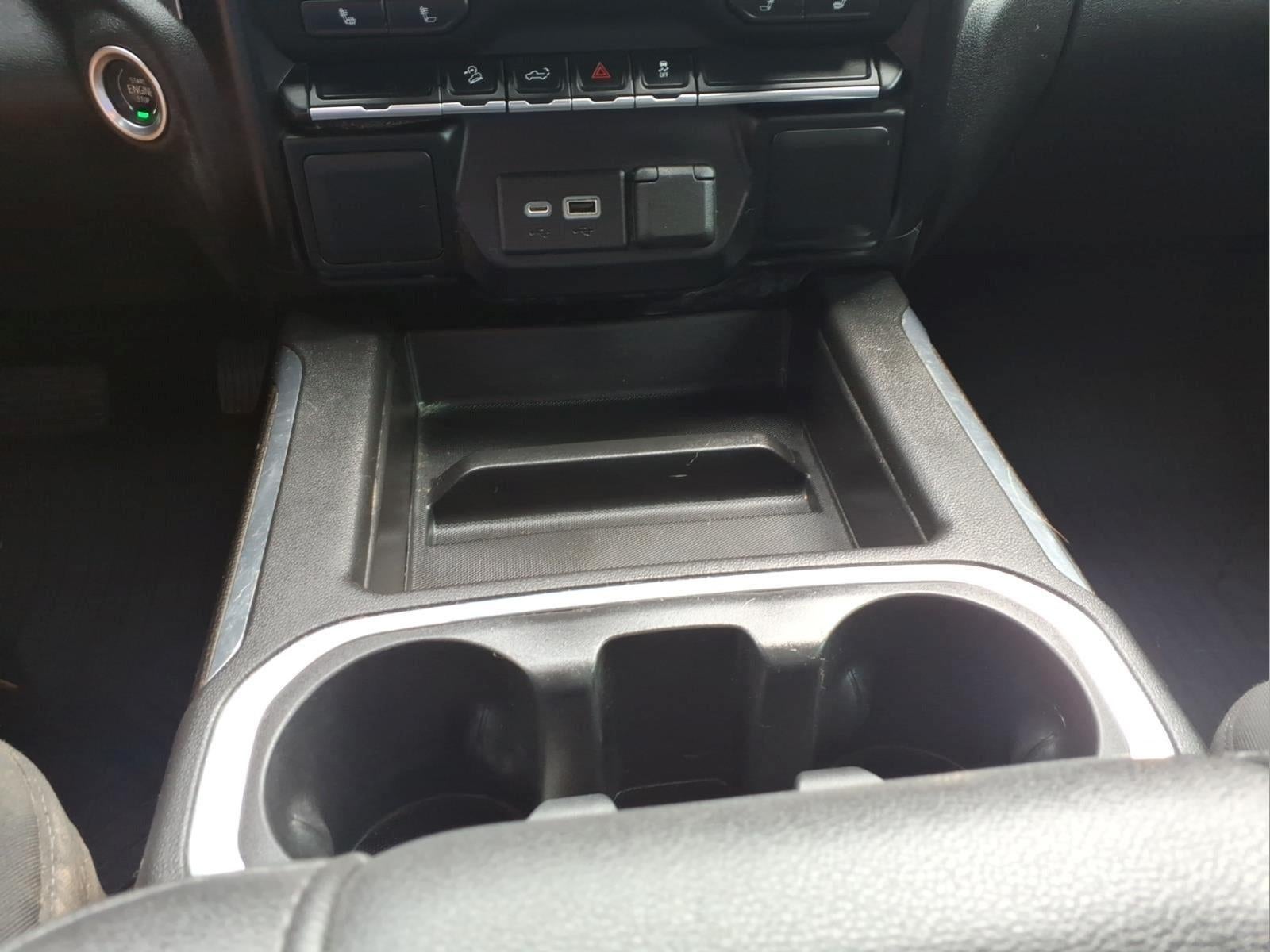 2022 Chevrolet Silverado 1500 LTD LT Trail Boss Crew Cab 4WD