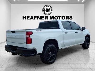 2022 Chevrolet Silverado 1500 LTD LT Trail Boss Crew Cab 4WD