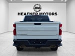 2022 Chevrolet Silverado 1500 LTD LT Trail Boss Crew Cab 4WD