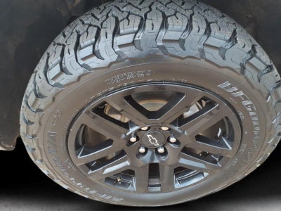 2022 Chevrolet Silverado 1500 LTD LT Trail Boss Crew Cab 4WD
