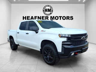 2022 Chevrolet Silverado 1500 LTD LT Trail Boss Crew Cab 4WD