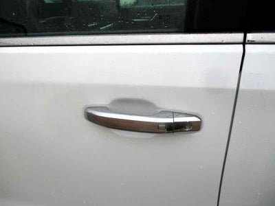 2023 Chevrolet Silverado 1500 LTZ Crew Cab 4WD