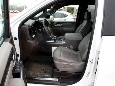 2023 Chevrolet Silverado 1500 LTZ Crew Cab 4WD