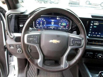 2023 Chevrolet Silverado 1500 LTZ Crew Cab 4WD