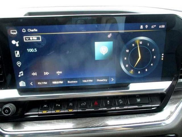 2023 Chevrolet Silverado 1500 LTZ Crew Cab 4WD