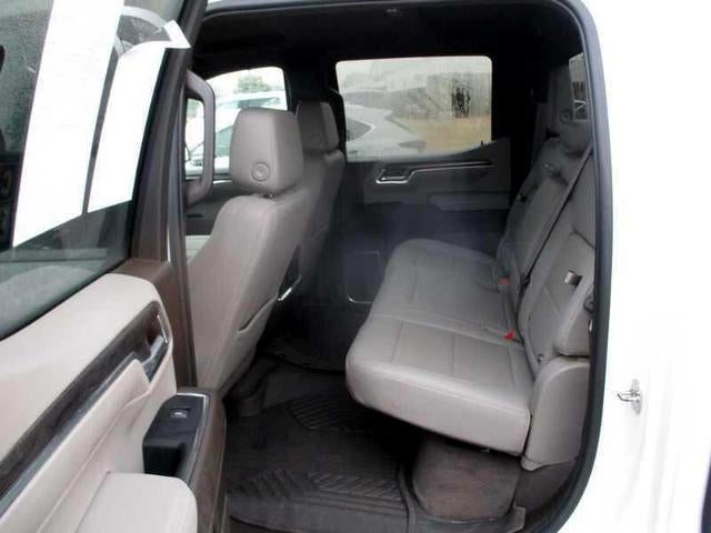 2023 Chevrolet Silverado 1500 LTZ Crew Cab 4WD