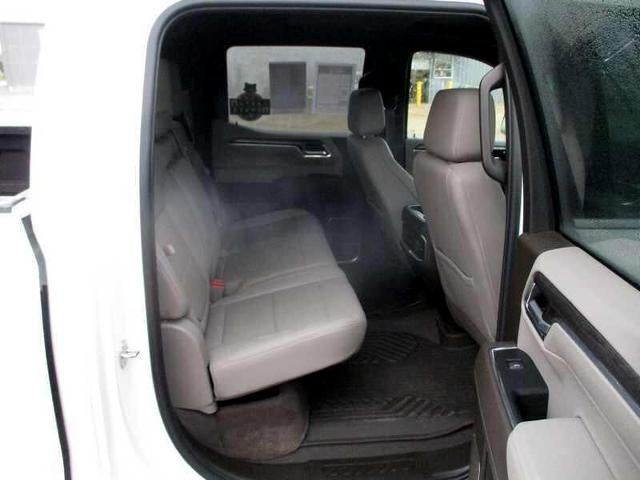 2023 Chevrolet Silverado 1500 LTZ Crew Cab 4WD