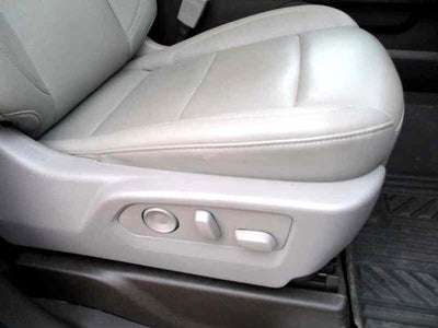 2023 Chevrolet Silverado 1500 LTZ Crew Cab 4WD