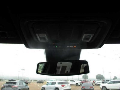 2023 Chevrolet Silverado 1500 LTZ Crew Cab 4WD