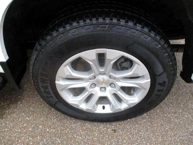 2023 Chevrolet Silverado 1500 LTZ Crew Cab 4WD