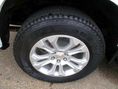 2023 Chevrolet Silverado 1500 LTZ Crew Cab 4WD