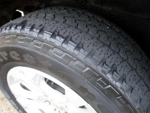 2023 Chevrolet Silverado 1500 LTZ Crew Cab 4WD