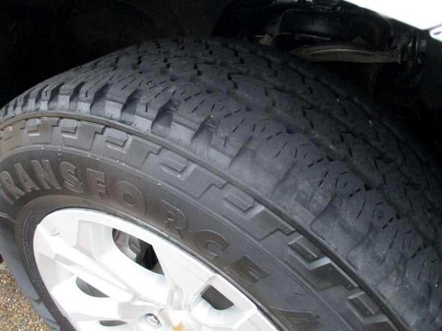 2023 Chevrolet Silverado 1500 LTZ Crew Cab 4WD