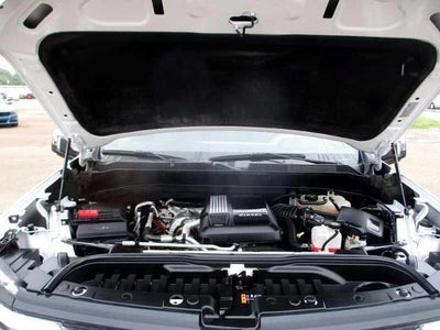 2023 Chevrolet Silverado 1500 LTZ Crew Cab 4WD