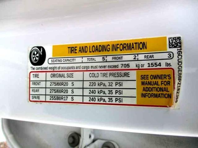 2023 Chevrolet Silverado 1500 LTZ Crew Cab 4WD