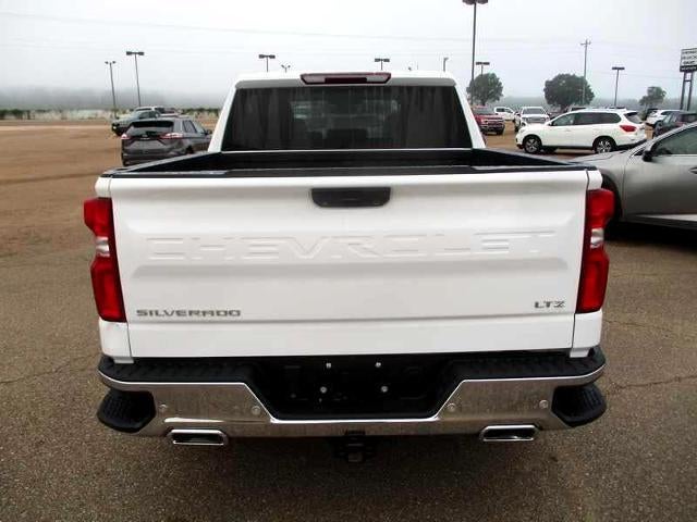 2023 Chevrolet Silverado 1500 LTZ Crew Cab 4WD