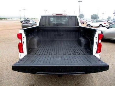 2023 Chevrolet Silverado 1500 LTZ Crew Cab 4WD