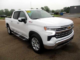 2023 Chevrolet Silverado 1500 LTZ Crew Cab 4WD