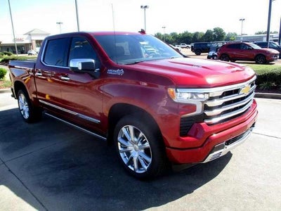 2025 Chevrolet Silverado 1500 High Country