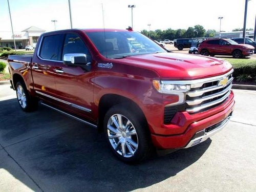 2025 Chevrolet Silverado 1500 High Country
