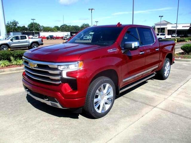2025 Chevrolet Silverado 1500 High Country