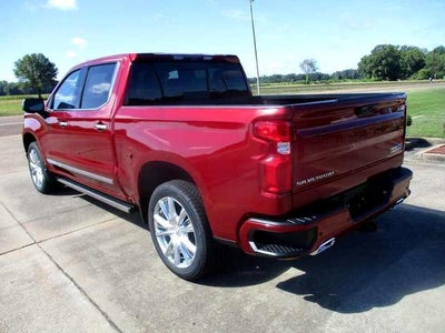 2025 Chevrolet Silverado 1500 High Country