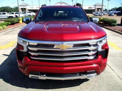 2025 Chevrolet Silverado 1500 High Country