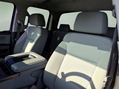 2017 Chevrolet Silverado 1500 Work Truck Double Cab 4WD