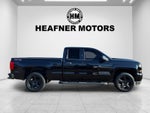 2017 Chevrolet Silverado 1500 Work Truck Double Cab 4WD