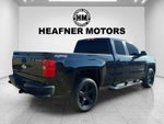 2017 Chevrolet Silverado 1500 Work Truck Double Cab 4WD