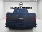 2017 Chevrolet Silverado 1500 Work Truck Double Cab 4WD