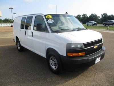2022 Chevrolet Express Cargo 2500 2500 Cargo