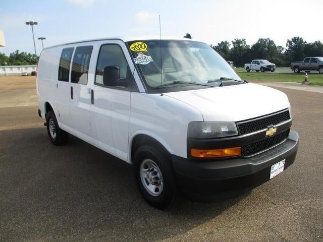 2022 Chevrolet Express Cargo 2500 2500 Cargo