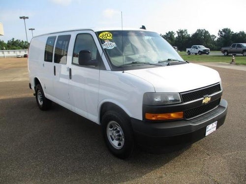 2022 Chevrolet Express Cargo 2500 2500 Cargo
