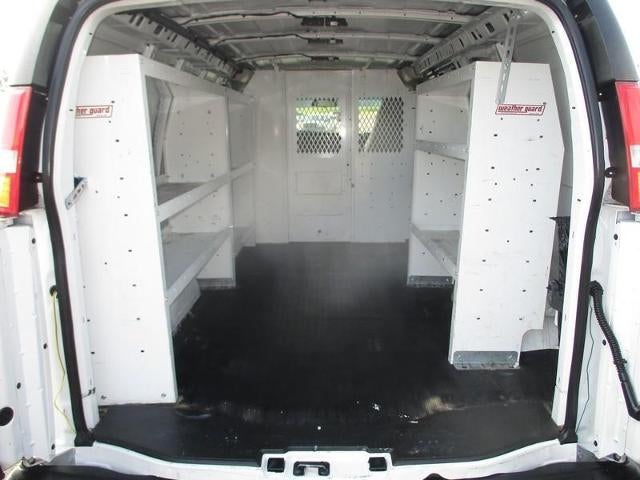 2022 Chevrolet Express Cargo 2500 2500 Cargo