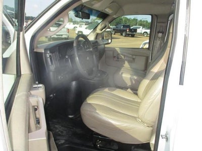 2022 Chevrolet Express Cargo 2500 2500 Cargo