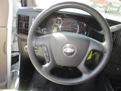 2022 Chevrolet Express Cargo 2500 2500 Cargo
