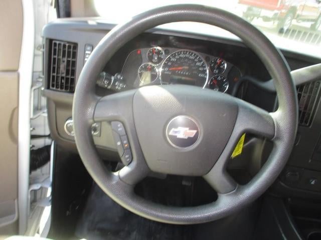 2022 Chevrolet Express Cargo 2500 2500 Cargo