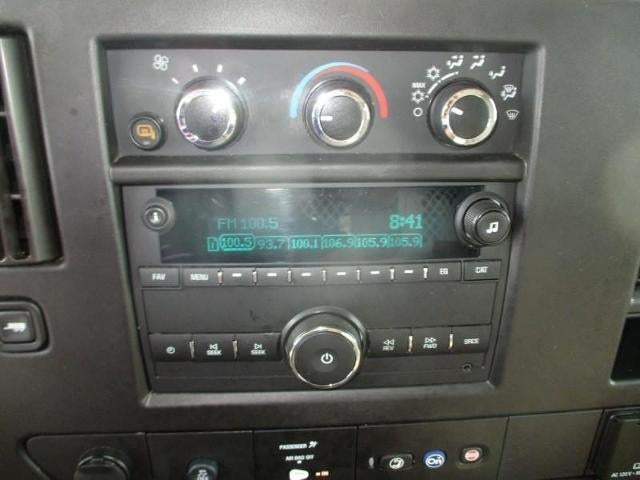 2022 Chevrolet Express Cargo 2500 2500 Cargo